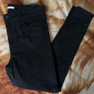 Levi Strauss &Co 720 High Rise Super Skinny